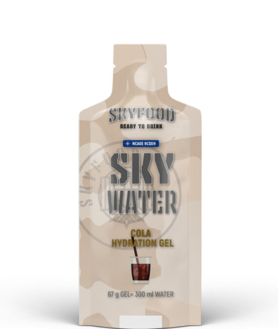 Żel SKYWATER – smak COLA
