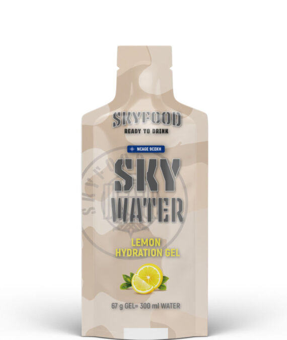 Żel SKYWATER – smak LEMON