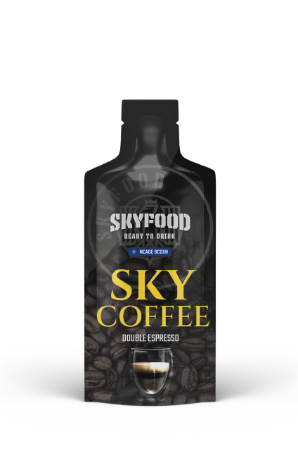 SKY COFFEE – DOUBLE ESPRESSO